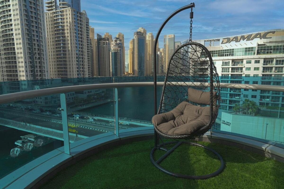 Apartment Full Marina View 2br Near Jbr *