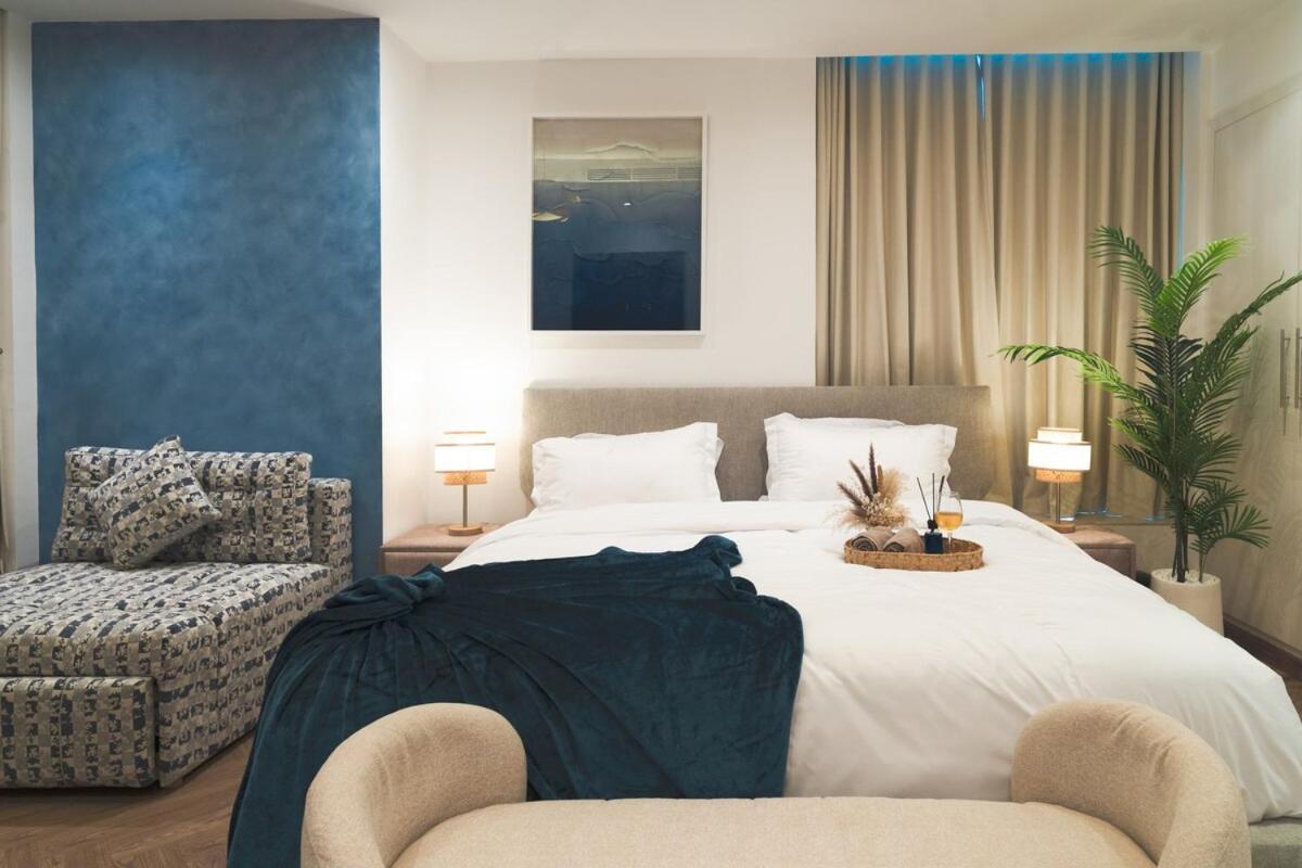 Full Marina View 2br Near Jbr Apartment Dubai
