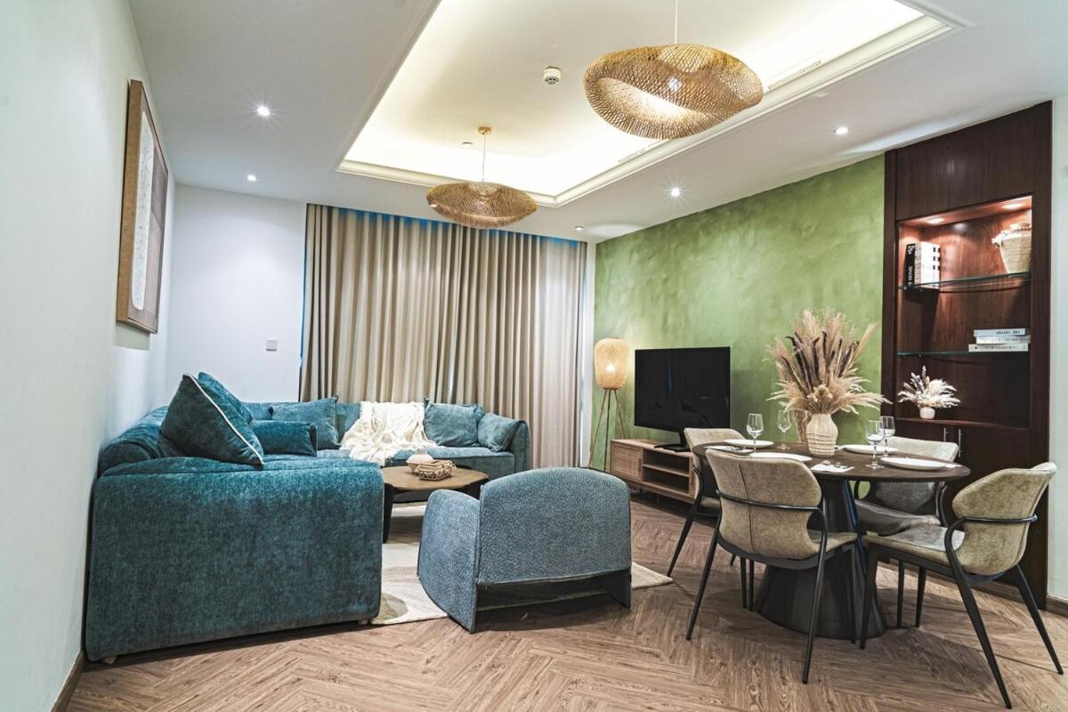 Full Marina View 2br Near Jbr