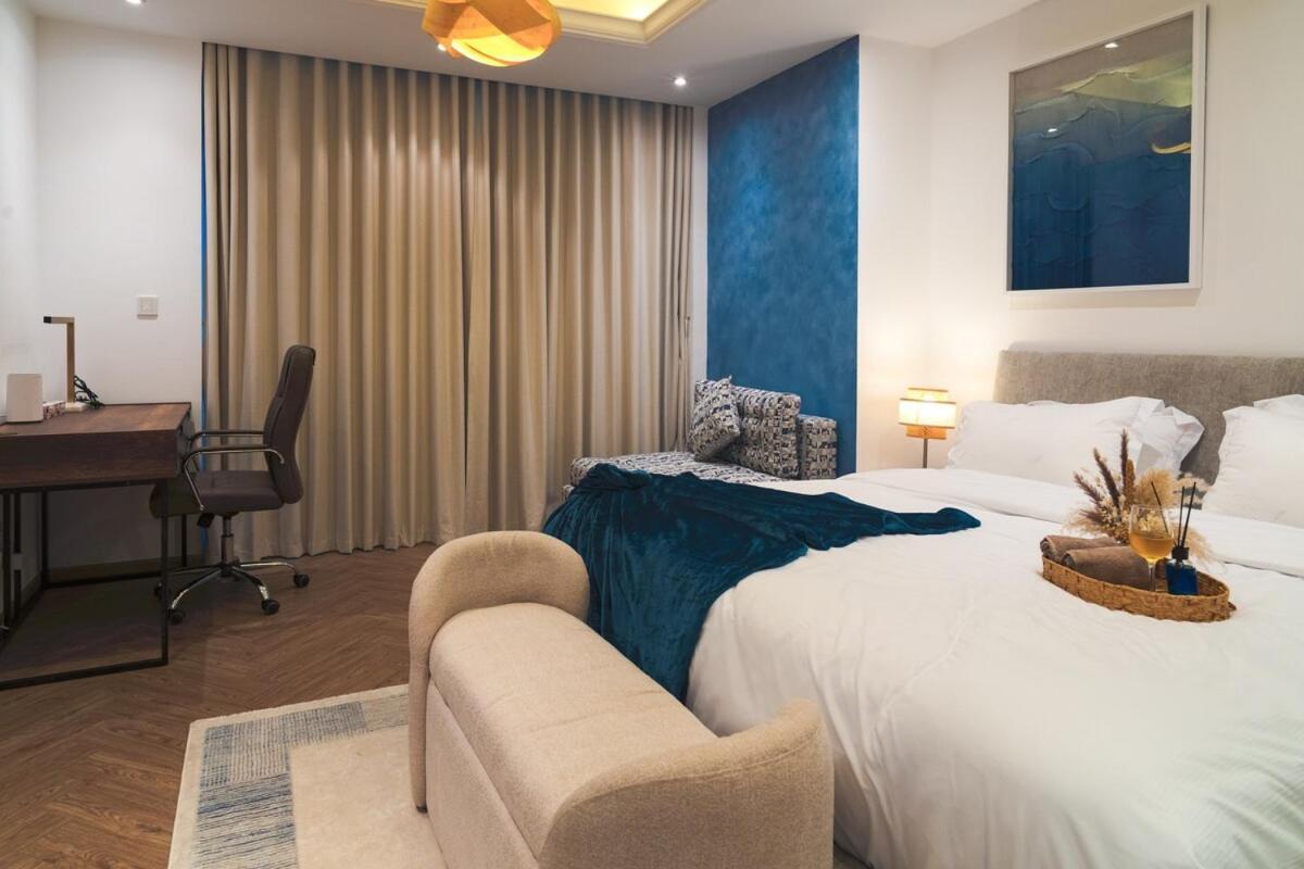 Full Marina View 2br Near Jbr Apartment