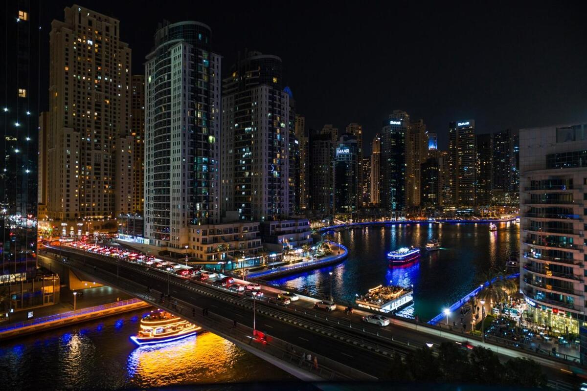 Full Marina View 2br Near Jbr Apartment Dubai