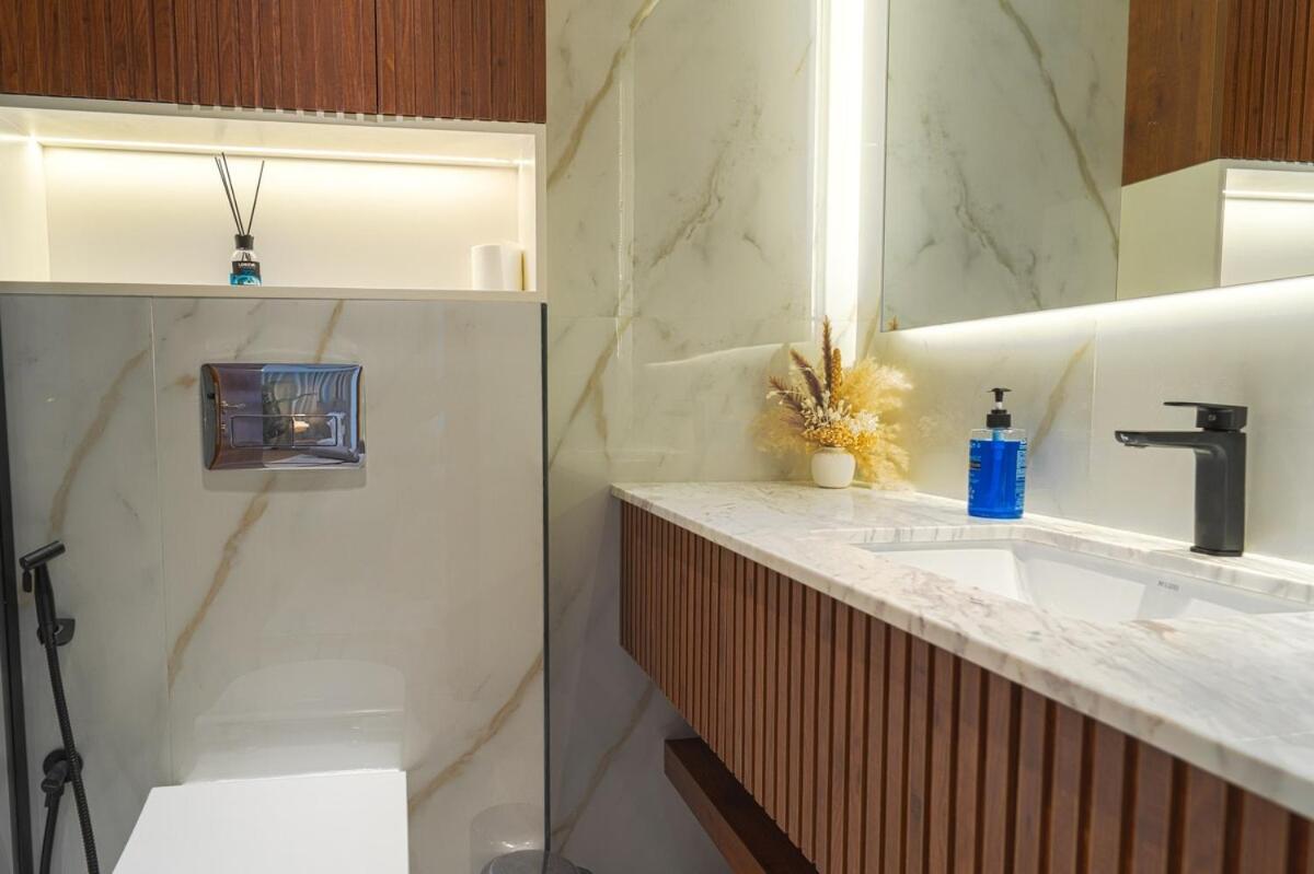 Apartment Full Marina View 2br Near Jbr *