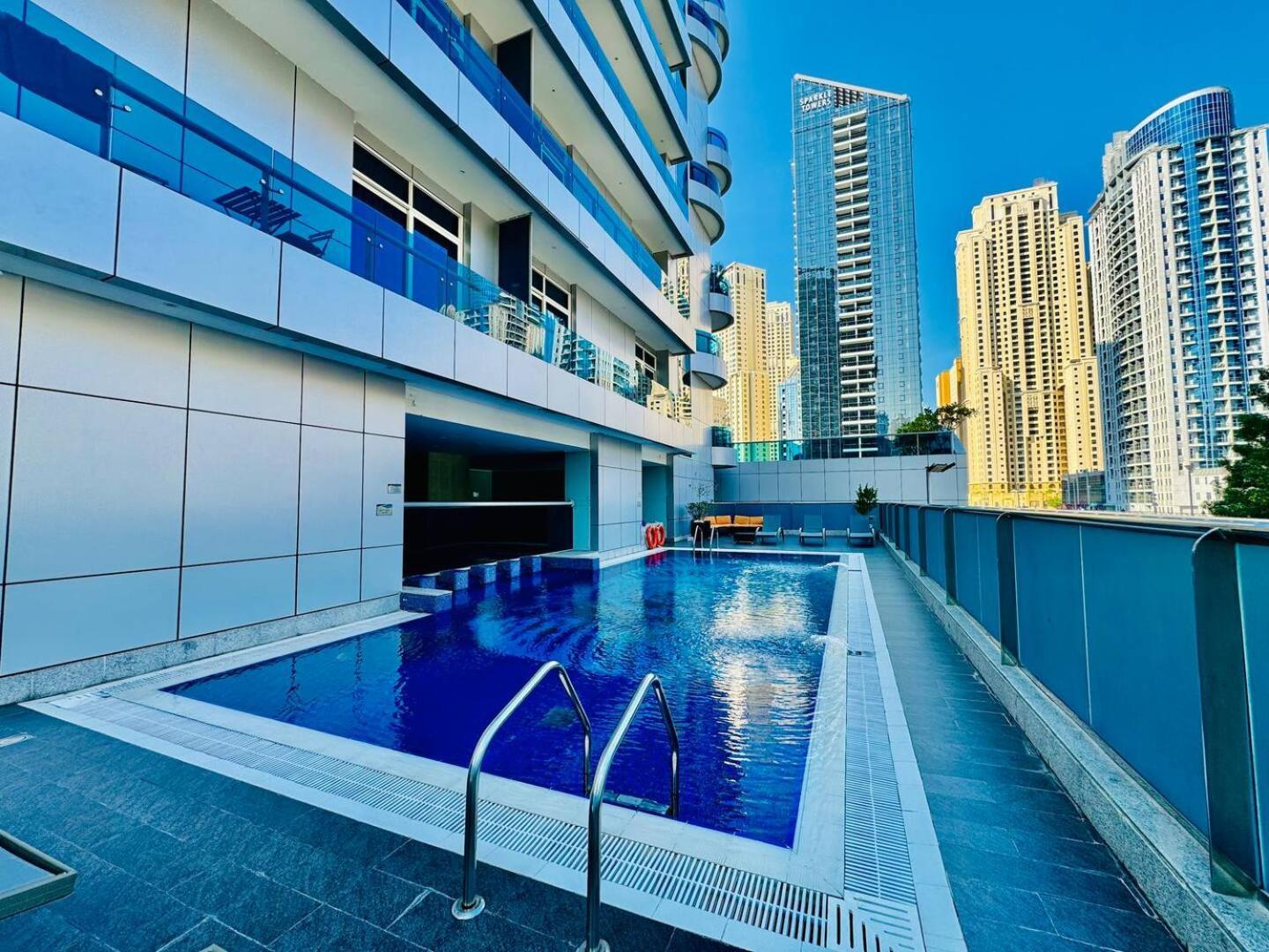 Full Marina View 2br Near Jbr * Dubai