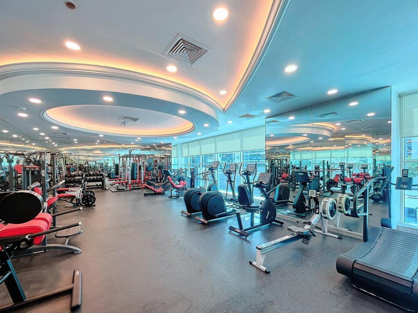 Full Marina View 2br Near Jbr Apartment *