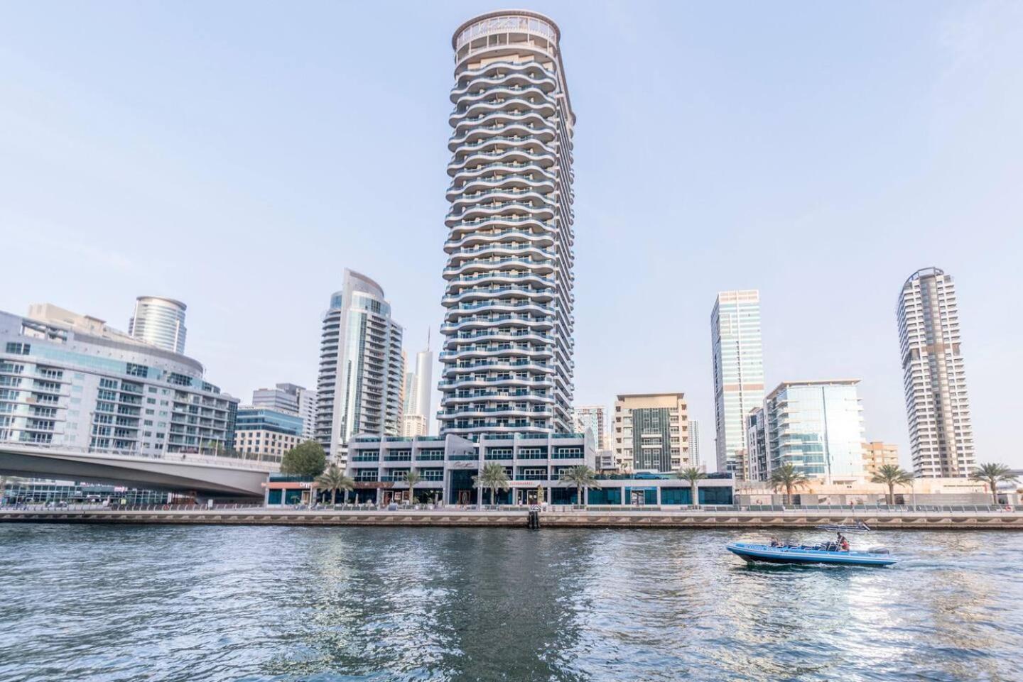 Apartment Full Marina View 2br Near Jbr Dubai
