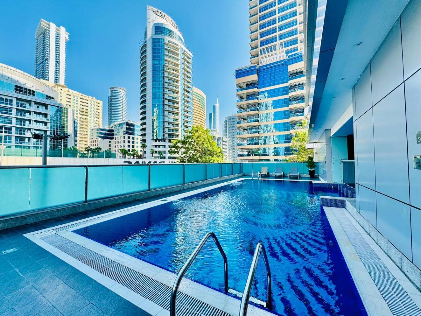 Full Marina View 2br Near Jbr Apartment *