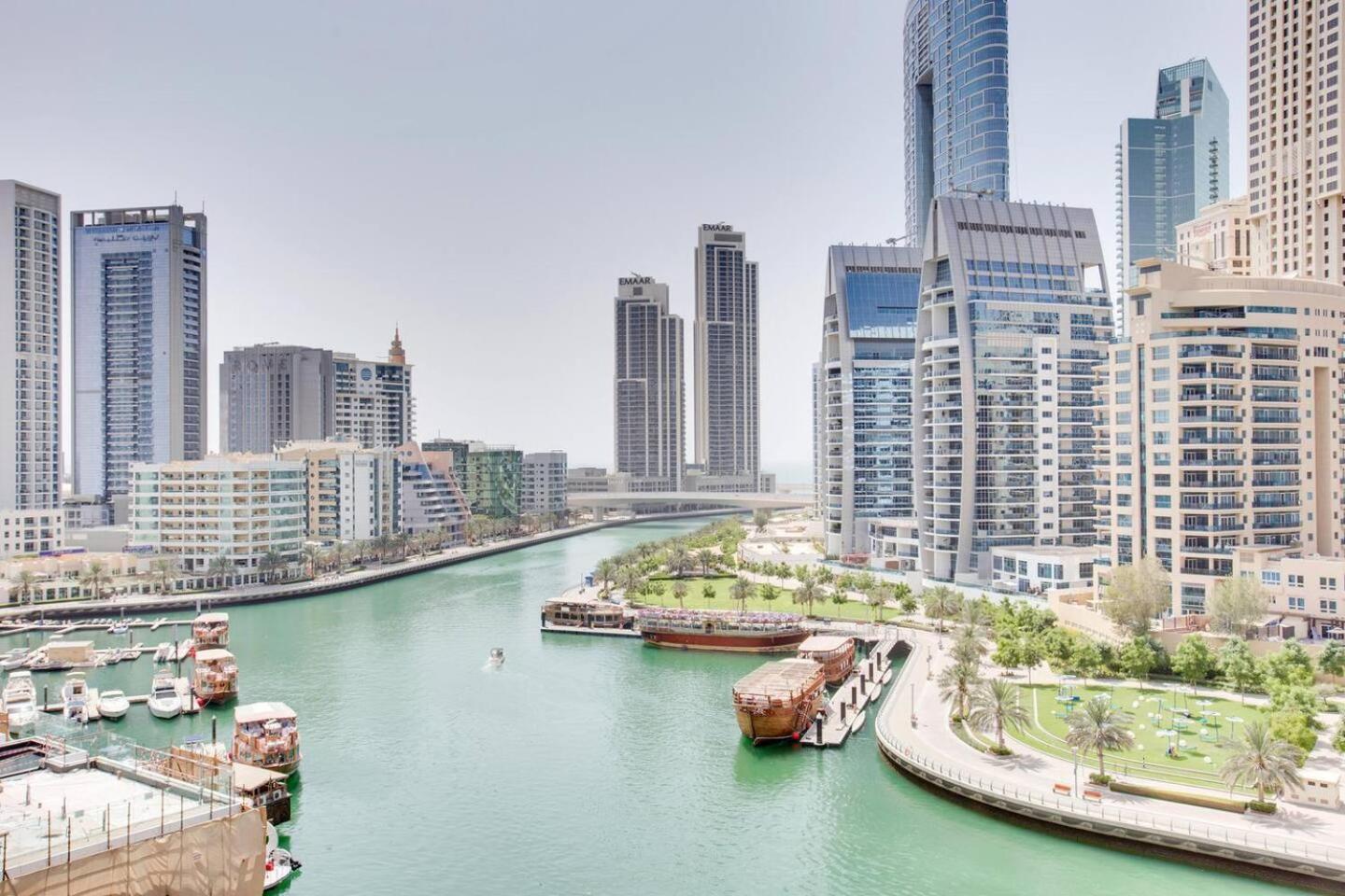 Full Marina View 2br Near Jbr Apartment Dubai