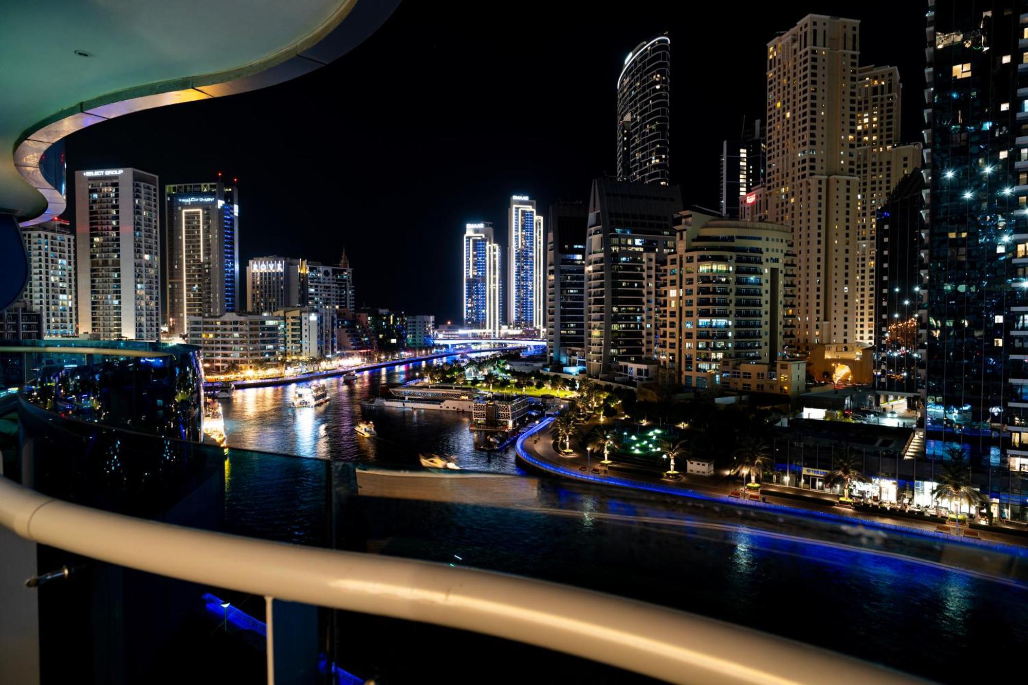 Apartment Full Marina View 2br Near Jbr Dubai
