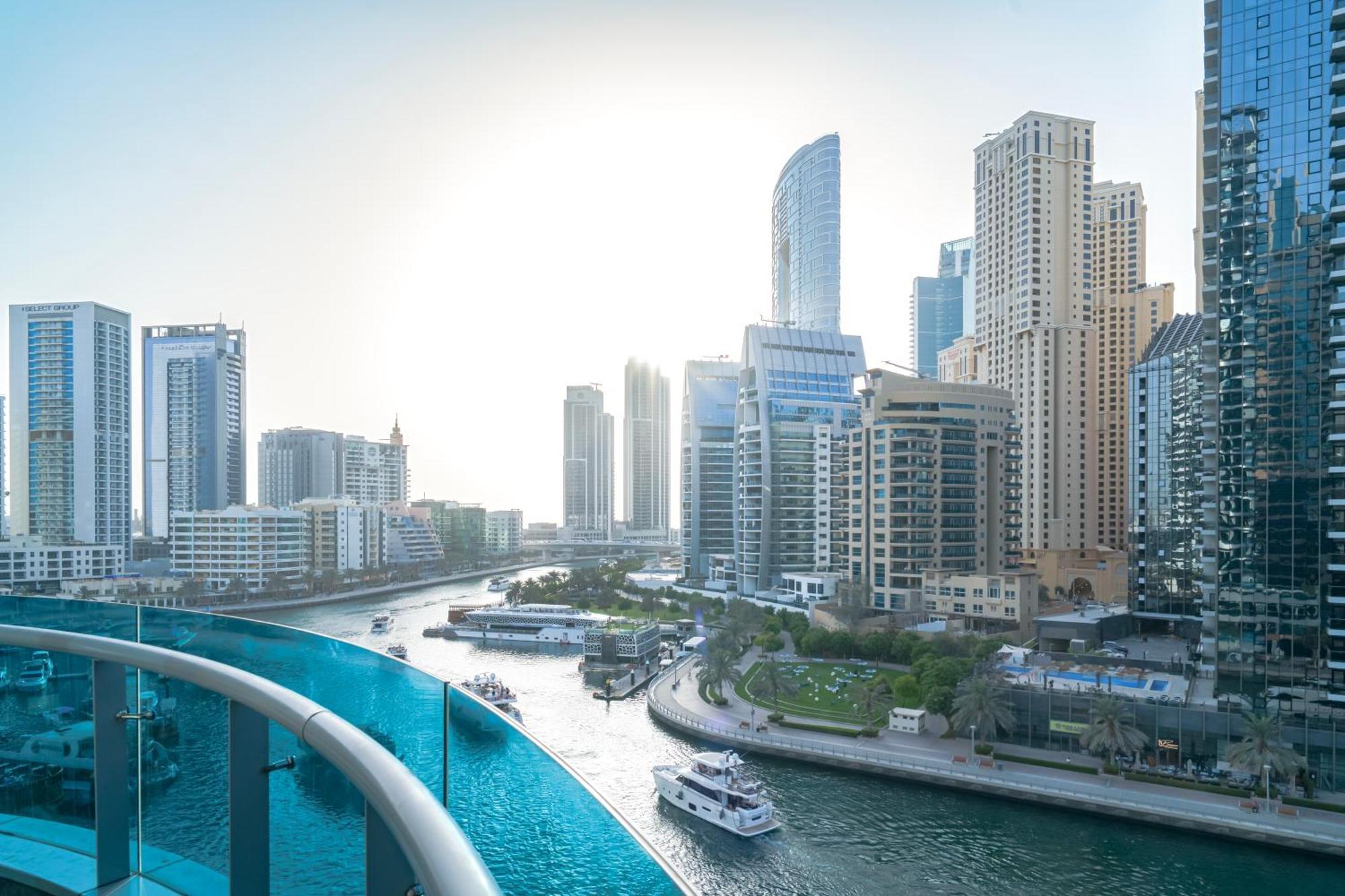 Full Marina View 2br Near Jbr * Dubai