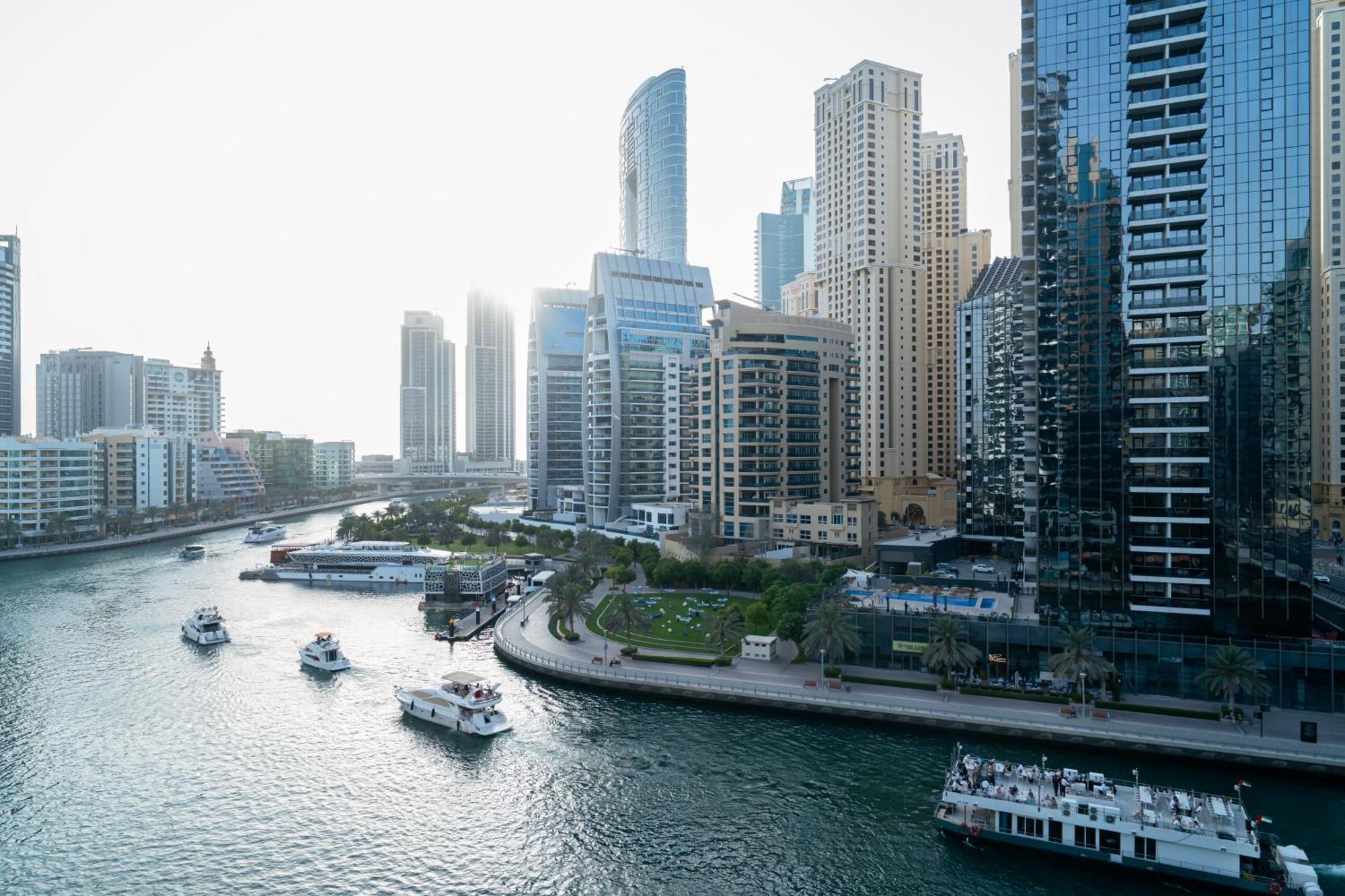 Full Marina View 2br Near Jbr * Dubai