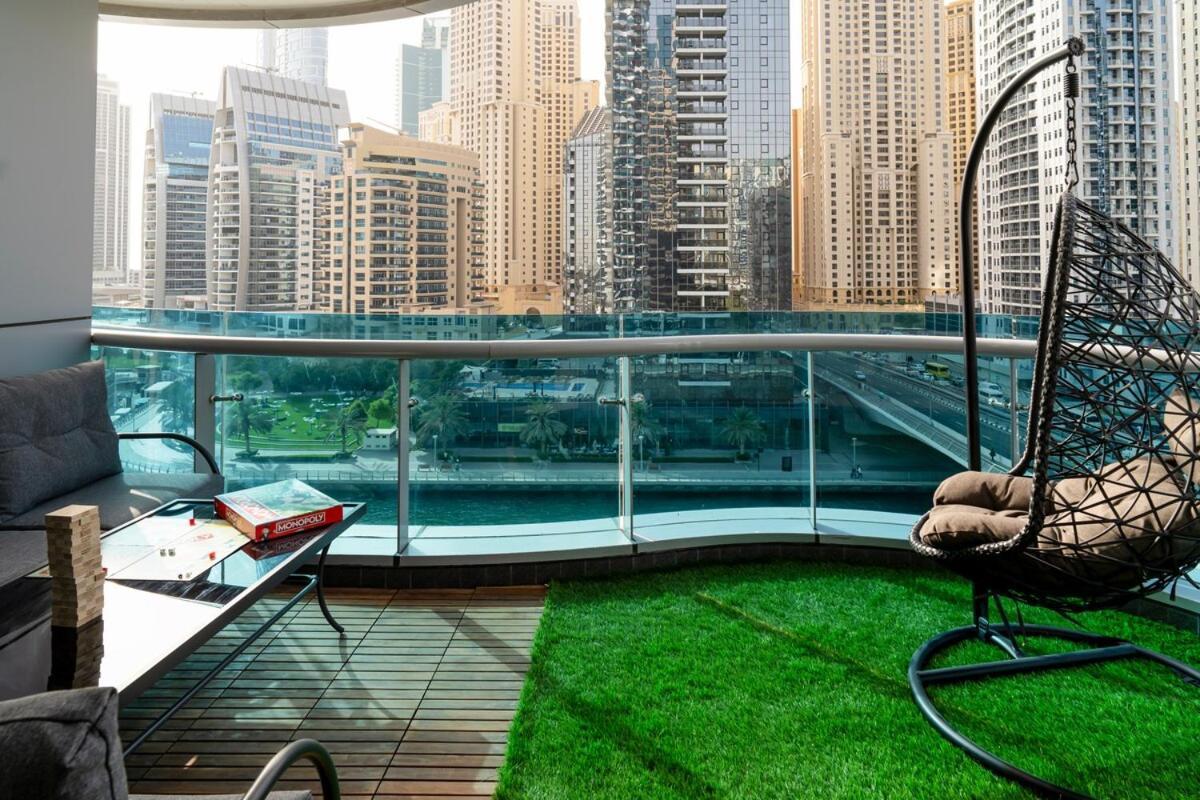 Apartment Full Marina View 2br Near Jbr *