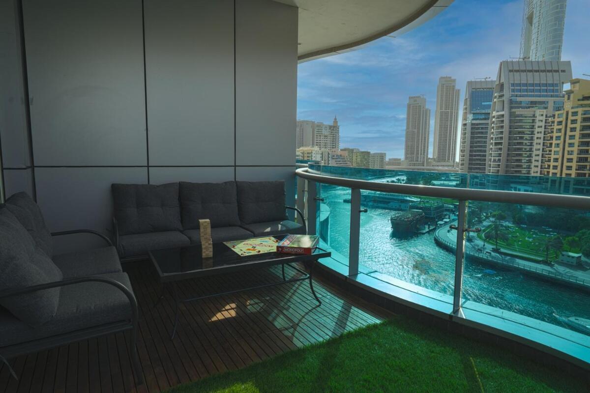 Full Marina View 2br Near Jbr Apartment *
