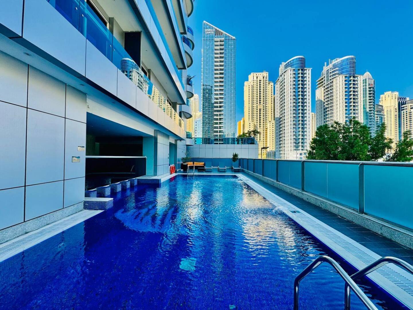 Apartment Full Marina View 2br Near Jbr *