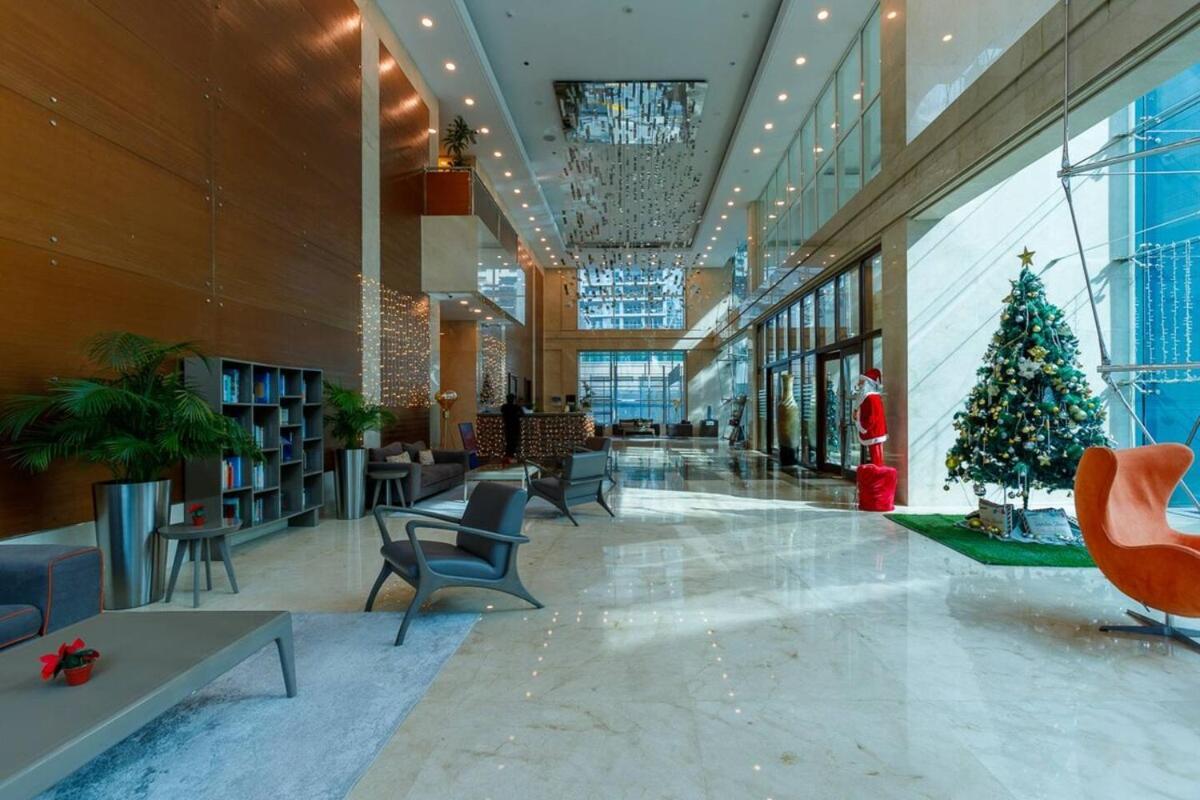 Full Marina View 2br Near Jbr