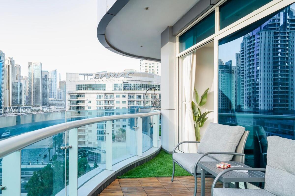 Apartment Full Marina View 2br Near Jbr Dubai